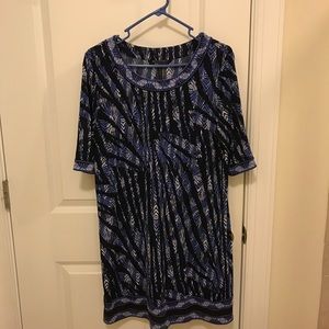BCBG MaxAzria Shift Dress